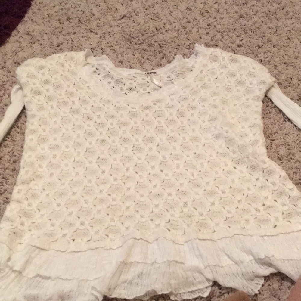 Free people top